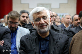 مراسم تشییع مرحوم محمد مهر آئین