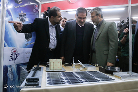 همایش ملی فناوری فضایی و کاربردهای آن
