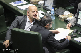 صحن علنی مجلس شورای اسلامی - ۹ بهمن ۹۷