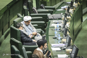 صحن علنی مجلس شورای اسلامی - ۹ بهمن ۹۷