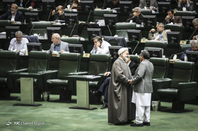 صحن علنی مجلس شورای اسلامی - ۹ بهمن ۹۷