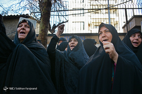تجمع اعتراضی در محکومیت کودتای آمریکایی در ونزوئلا