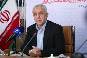 نشست خبری رئیس سازمان فرهنگی هنری شهرداری تهران
