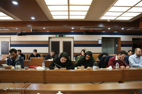نشست خبری رئیس سازمان فرهنگی هنری شهرداری تهران