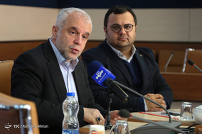 نشست خبری رئیس سازمان فرهنگی هنری شهرداری تهران