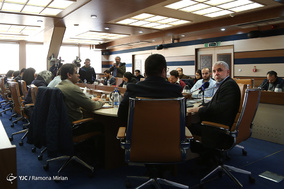 نشست خبری رئیس سازمان فرهنگی هنری شهرداری تهران