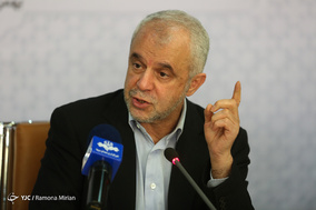 نشست خبری رئیس سازمان فرهنگی هنری شهرداری تهران