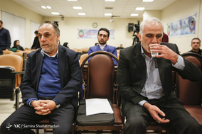 چهارمین جلسه دادگاه متهمان بانک سرمایه