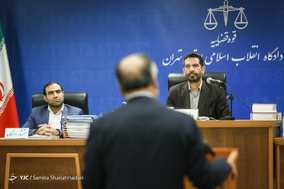 چهارمین جلسه دادگاه متهمان بانک سرمایه