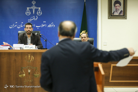 چهارمین جلسه دادگاه متهمان بانک سرمایه