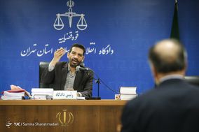 چهارمین جلسه دادگاه متهمان بانک سرمایه