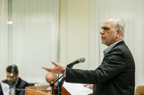 چهارمین جلسه دادگاه متهمان بانک سرمایه