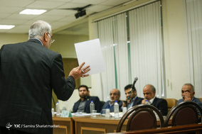 چهارمین جلسه دادگاه متهمان بانک سرمایه