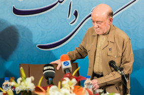 مرحوم محمدنبی حبیبی در قاب باشگاه خبرنگاران جوان