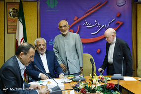 مرحوم محمدنبی حبیبی در قاب باشگاه خبرنگاران جوان