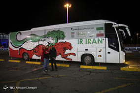 بازگشت کاروان تیم ملی ایران از جام ملت‌های آسیا ۲۰۱۹