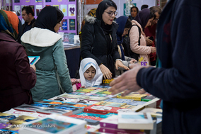 افتتاح سیزدهمین نمايشگاه سراسری کتاب قزوین