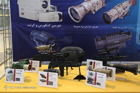 افتتاح نمایشگاه دستاورد‌های دفاعی نیرو‌های مسلح