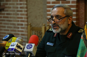 نشست خبری بزرگداشت چهلمین سالگرد پیروزی انقلاب اسلامی