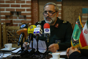 نشست خبری بزرگداشت چهلمین سالگرد پیروزی انقلاب اسلامی