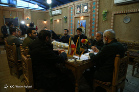 نشست خبری بزرگداشت چهلمین سالگرد پیروزی انقلاب اسلامی
