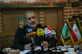 نشست خبری بزرگداشت چهلمین سالگرد پیروزی انقلاب اسلامی
