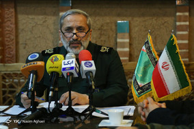 نشست خبری بزرگداشت چهلمین سالگرد پیروزی انقلاب اسلامی