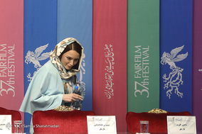 اولین روز سی و هفتمین جشنواره فیلم فجر