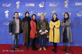 دومین روز سی و هفتمین جشنواره فیلم فجر