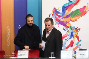 دومین روز سی و هفتمین جشنواره فیلم فجر