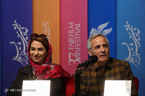 دومین روز سی و هفتمین جشنواره فیلم فجر