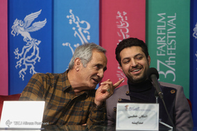 دومین روز سی و هفتمین جشنواره فیلم فجر