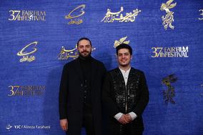 دومین روز سی و هفتمین جشنواره فیلم فجر