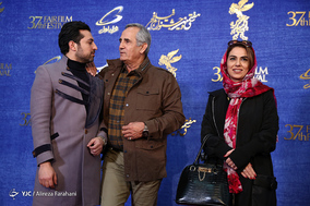 دومین روز سی و هفتمین جشنواره فیلم فجر