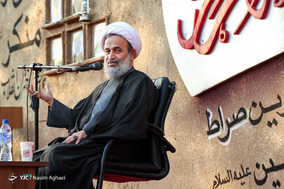 اجتماع عظیم دختران انقلاب