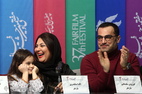 دومین روز سی و هفتمین جشنواره فیلم فجر
