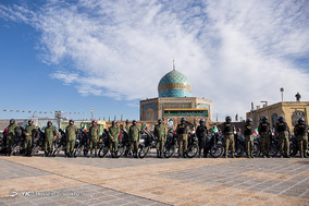 گرامیداشت یوم الله ۱۲ بهمن - قزوین