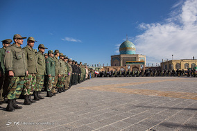گرامیداشت یوم الله ۱۲ بهمن - قزوین