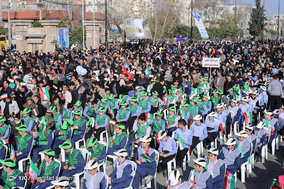 گرامیداشت یوم الله ۱۲ بهمن - مازندران