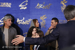 سومین روز سی و هفتمین جشنواره فیلم فجر
