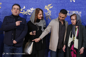 سومین روز سی و هفتمین جشنواره فیلم فجر