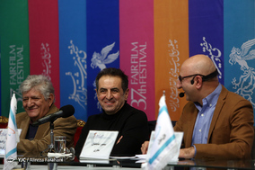 سومین روز سی و هفتمین جشنواره فیلم فجر