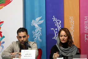 سومین روز سی و هفتمین جشنواره فیلم فجر