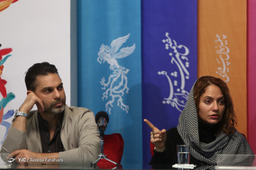 سومین روز سی و هفتمین جشنواره فیلم فجر