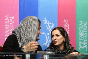 سومین روز سی و هفتمین جشنواره فیلم فجر