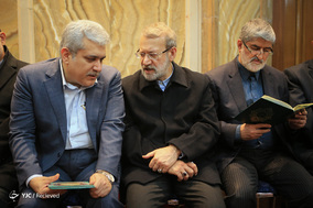 مراسم ختم محمدنبی حبیبی