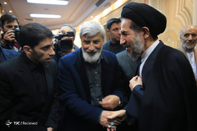 مراسم ختم محمدنبی حبیبی