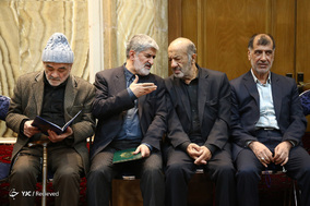 مراسم ختم محمدنبی حبیبی