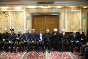 مراسم ختم محمدنبی حبیبی