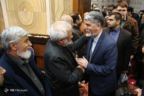 مراسم ختم محمدنبی حبیبی